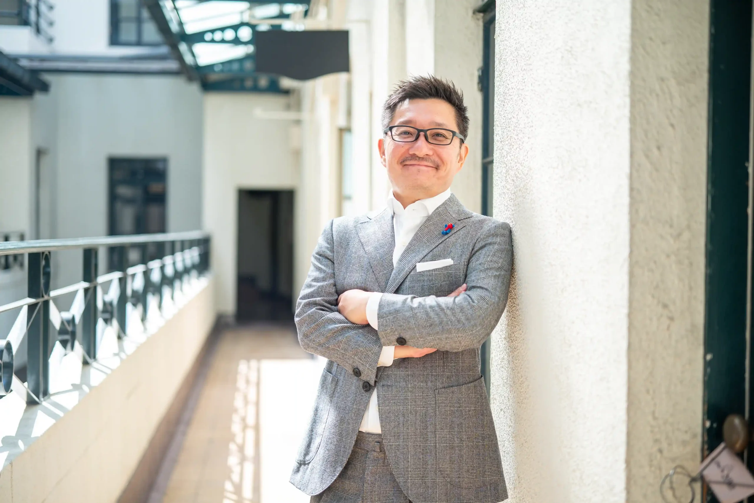 TopVoiceインタビュー_株式会社ディーメイク取締役・中村彰宏