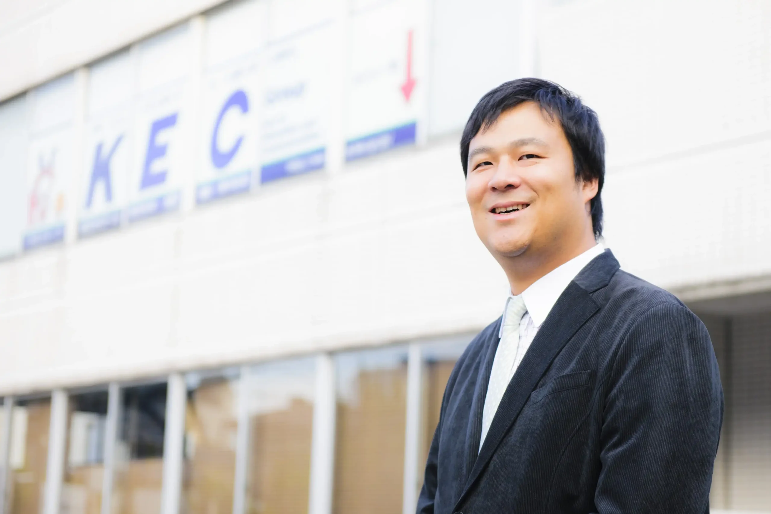 TopVoiceインタビュー_KEC Glows_代表取締役・小椋義則様