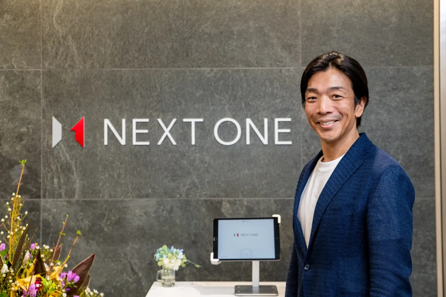 TopVoiceインタビュー_株式会社NEXT ONE_代表取締役・斉藤徹様