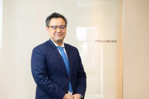 TopVoiceインタビュー記事_アズウェル株式会社_代表取締役_鷹羽浩介様