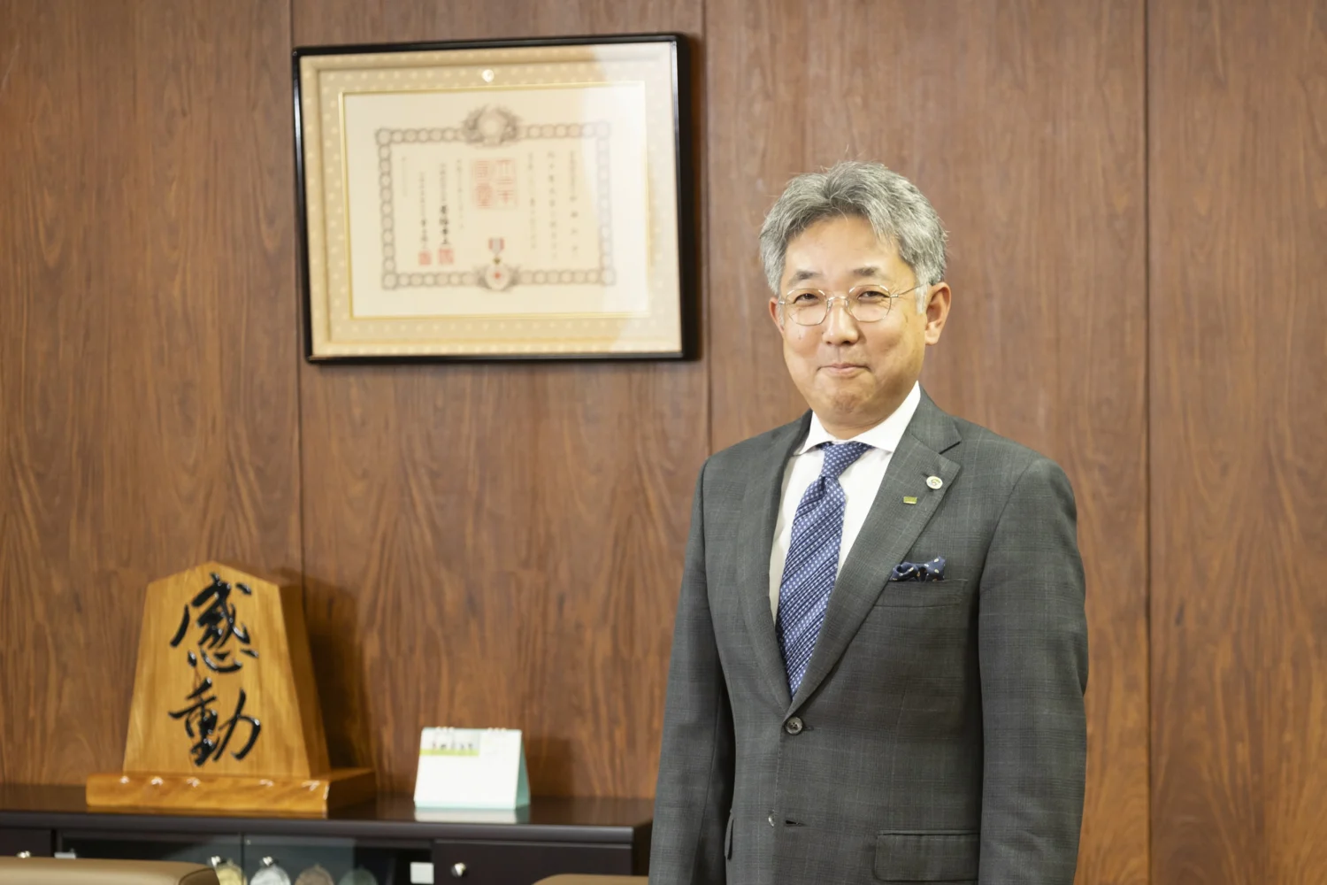 TopVoiceインタビュー記事_株式会社弘栄ドリームワークス_代表取締役会長_船橋吾一様