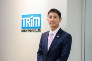 TopVoiceインタビュー記事_株式会社日本トリム_代表取締役社長_田原周夫様