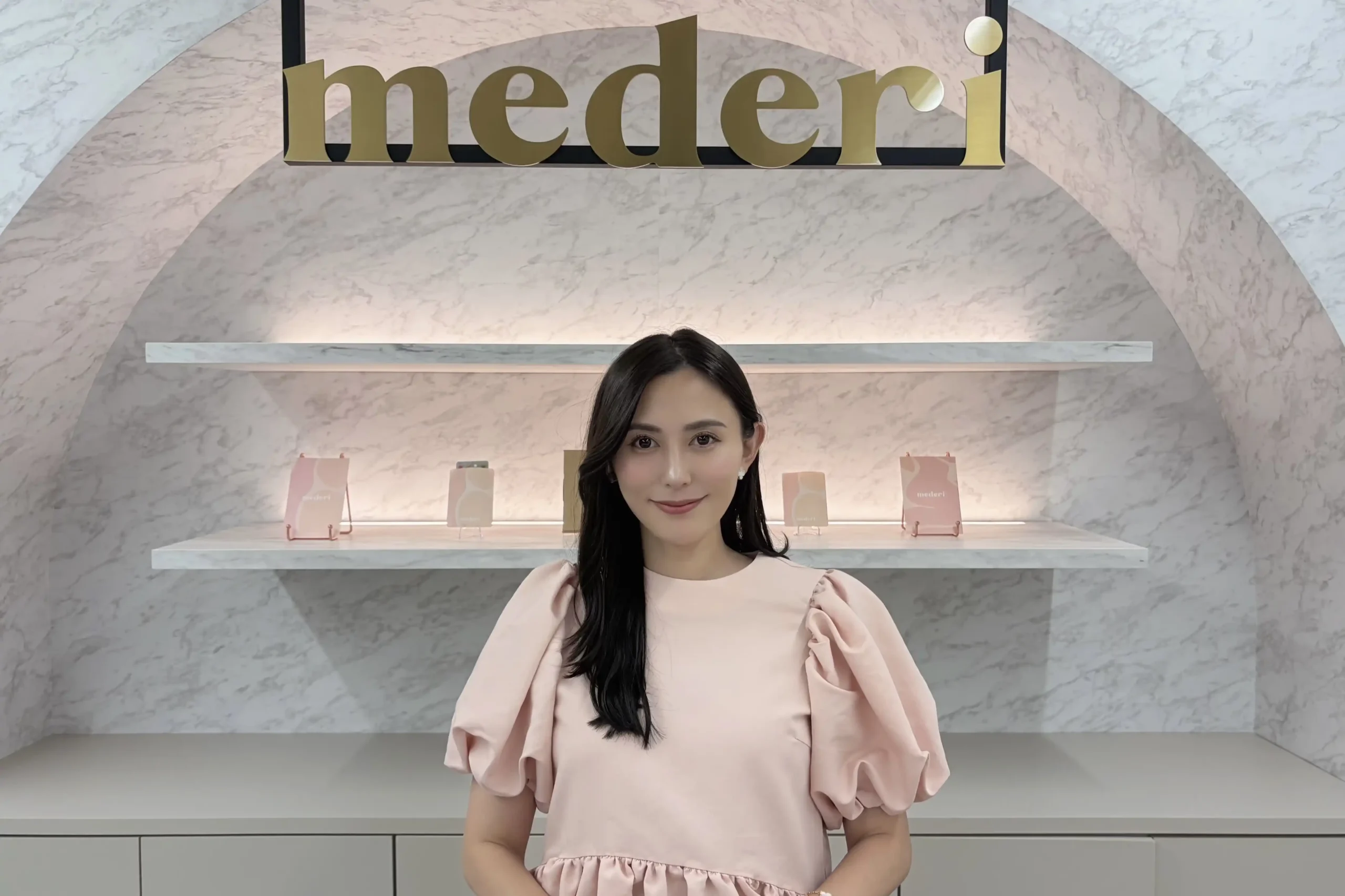 TopVoiceインタビュー記事_mederi株式会社_代表取締役_坂梨亜里咲様